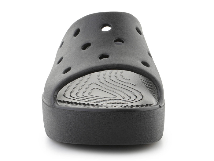 Crocs Classic Platform Slide 208180-001