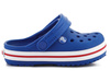 KLEINKIND-Hausschuhe  Crocs Toddler Crocband Clog 207005-4KZ 