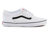 Die Unisex-Schuhe VANS ROWLEY CLASSIC WHITE VN0A4BTTW691