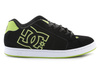 DC Shoes NET 302361-BL4 Black/Lime Green