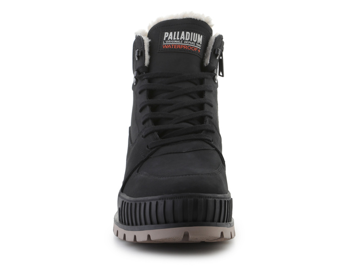 Palladium Pallashock Warm Wp 74351-008-M Black