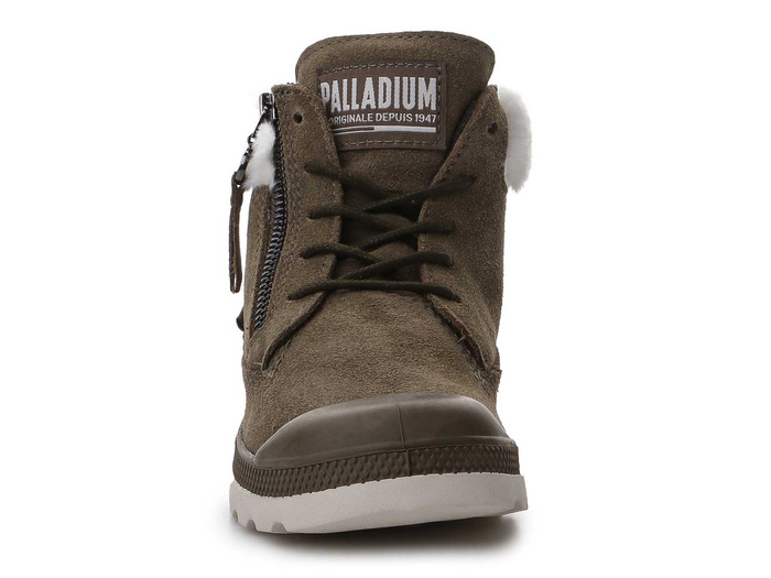 Palladium Moscow Lite K Dark Olive 56492-307-M