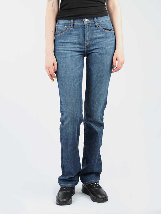 Levi's 627 High Waist Straight 0627-0056