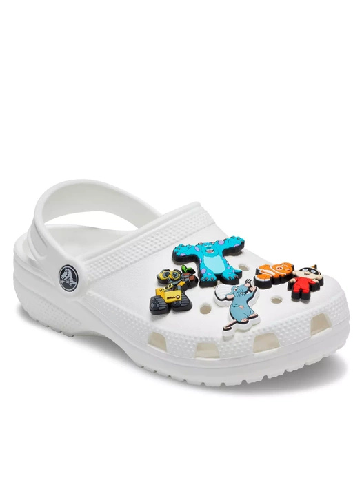 CROCS JIBBITZ DISNEYS PIXAR 5 PACK 10010002