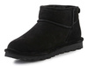 BEARPAW SHORTY BLACK II 2860W-011