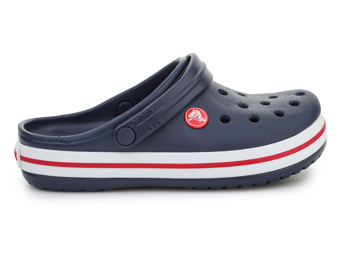 Crocs Crocband Clog K Navy/Red 207006-485