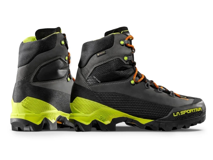 La Sportiva Aequilibrium LT GTX ZFMS096G00E29 Carbon/Lime Punch