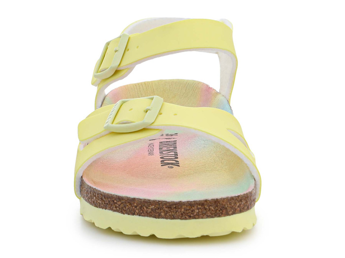 Birkenstock Rio Kids Candy Ombre Yellow 1022220