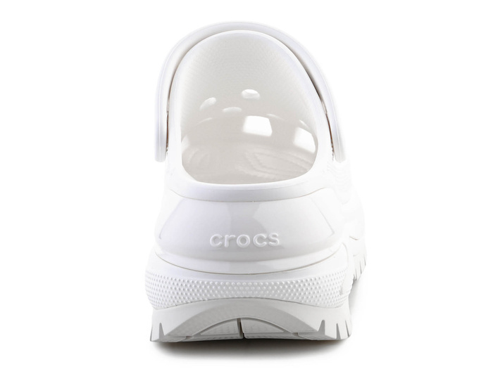 Crocs Mega Crush Clog 207988-100 White blanc