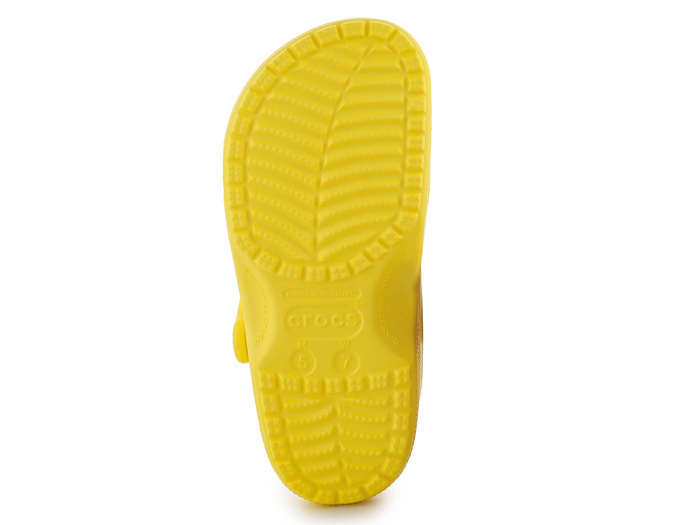 Crocs Classic Lemon 10001-7C1