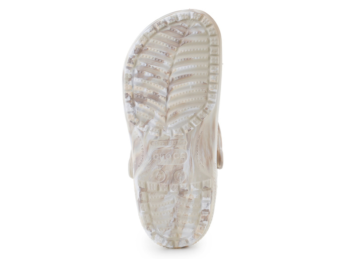 Crocs Classic Marbled Clog 206867-2Y3 Bone/Multi
