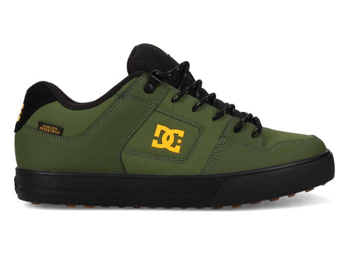 DC Shoes Pure WNT DC01787301 Olive