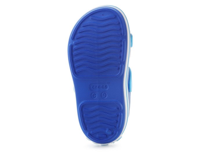 Crocs Crocband Cruiser Sandal T 209424-4PA Blue Bolt venetian Blue