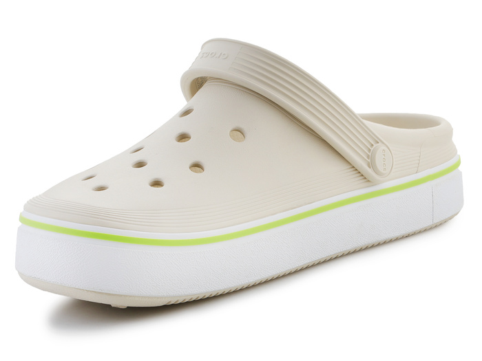 Crocs Crocband Of Court 208371-2Y2 bone os