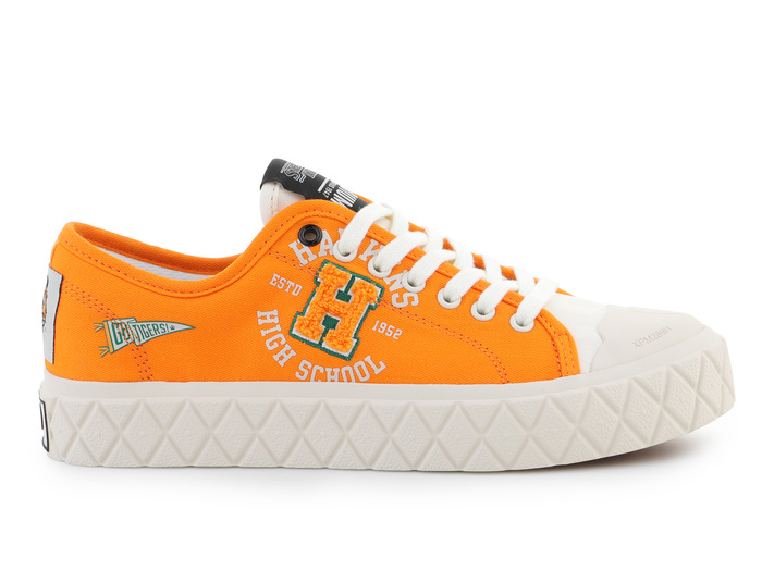 Palladium Stranger Things PALLA ACE TIGERS 94630-835-M Fire Orange