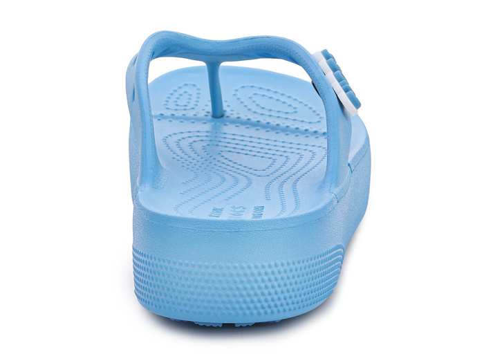 Crocs Classic Platfrom Flip W Oxygen 207714-4TB