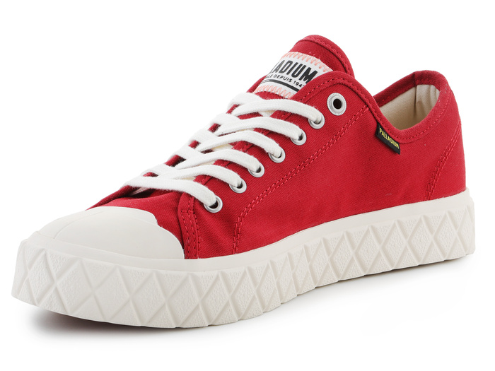 Palladium Palla Ace Cvs Org 74447-656-M Chili Pepper