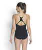 Strój Kąpielowy Speedo Women's Speedo Fit Kickback Swimsuit 9658-A315