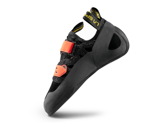 La Sportiva Tarantula 40R999311 Black/Poppy