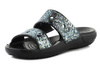 CROCS CLASSIC GLITTER SANDAL KIDS MULTI 207788-0C4