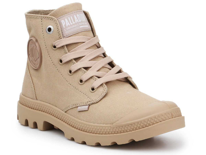 Lifestyle Schuhe Palladium Pampa HI Mono U 73089-271