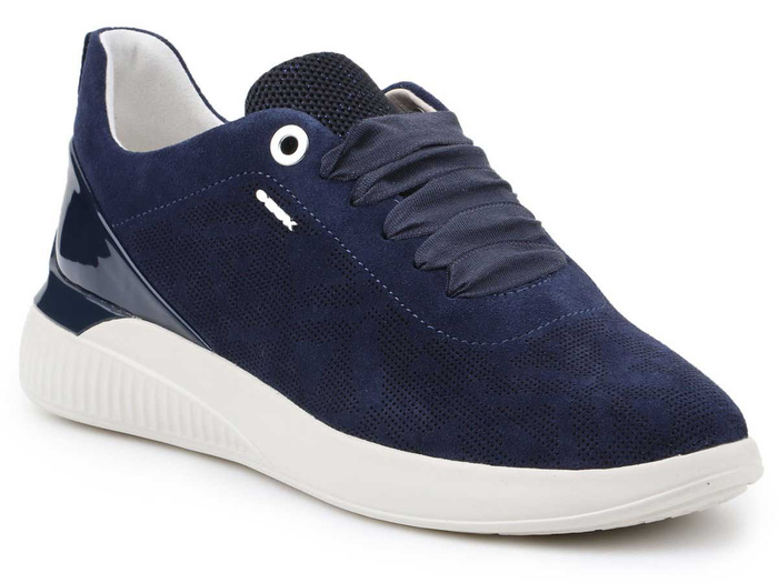 Lifestyle Schuhe Geox D Theragon C-Suede D828SC-00022-C4294