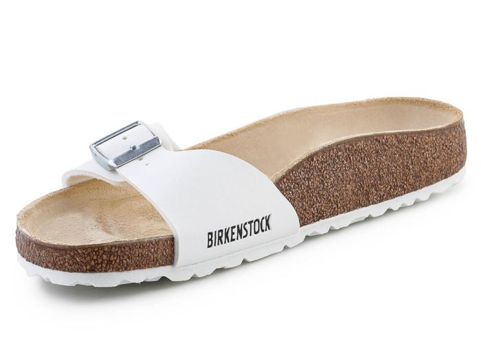 Birkenstock Madrid 0040733 White