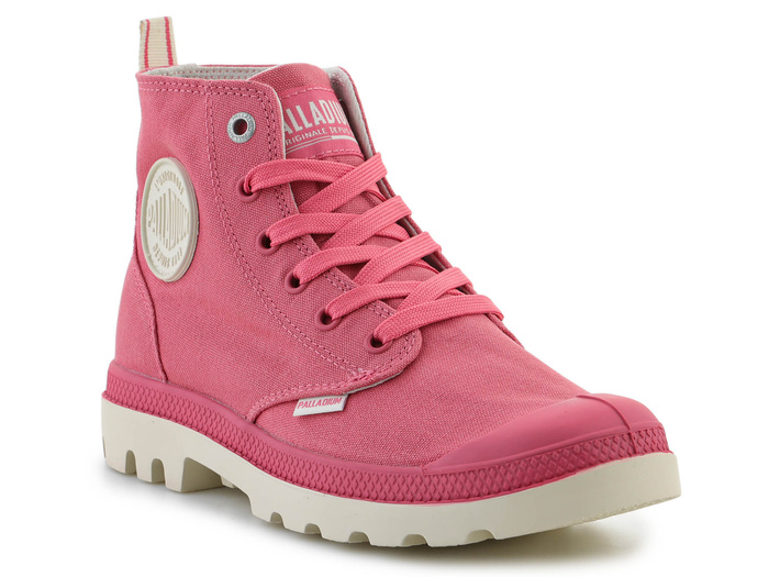 Palladium PAMPA DUO CHROME 74470-699-M BERRY SHAKE