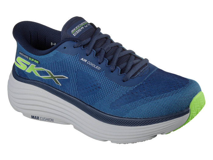 Skechers Max Cushioning Endeavour - Exciton 220611-NVY Navy