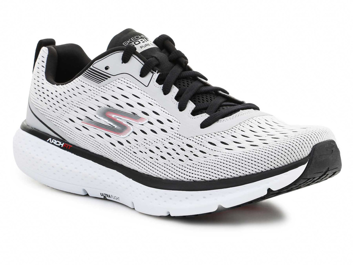 Go Run Pure 3 White Black 246034-WBK