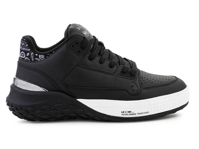 Skechers Sizzle Buckets OG 251180-BLK Black