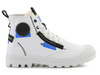 Palladium Pampa HI Re-Craft Star White/Blue 77220-904-M