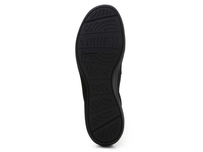 Flat shoes Skechers 104247-BBK