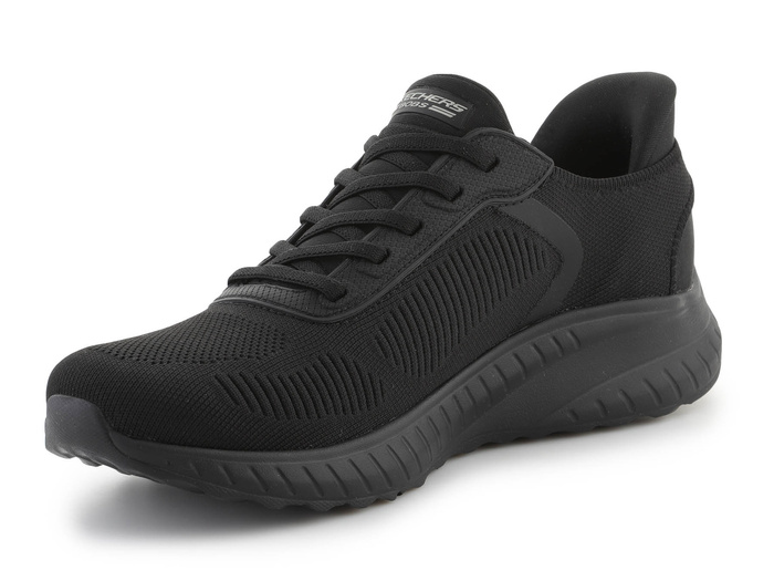 Skechers Slip-Ins BOBS Sport Squad Chaos - Current Muse 117497-BBK Black