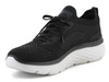 Skechers Go Walk Hyper Burst-Maritime 216083-BKGY