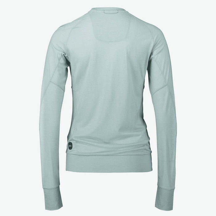 POC W'S LIGHT MERINO JERSEY APOPHYLLITE GREEN X21616301576MED1 