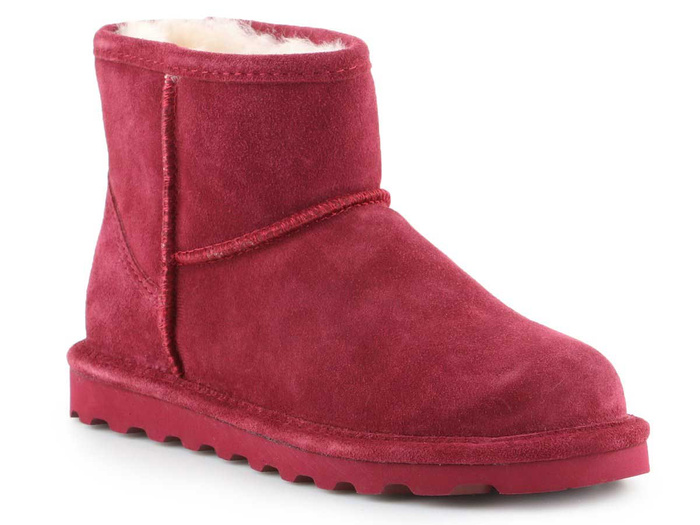 Winterschuhe Bearpaw Alyssa 2130W-620 Bordeaux