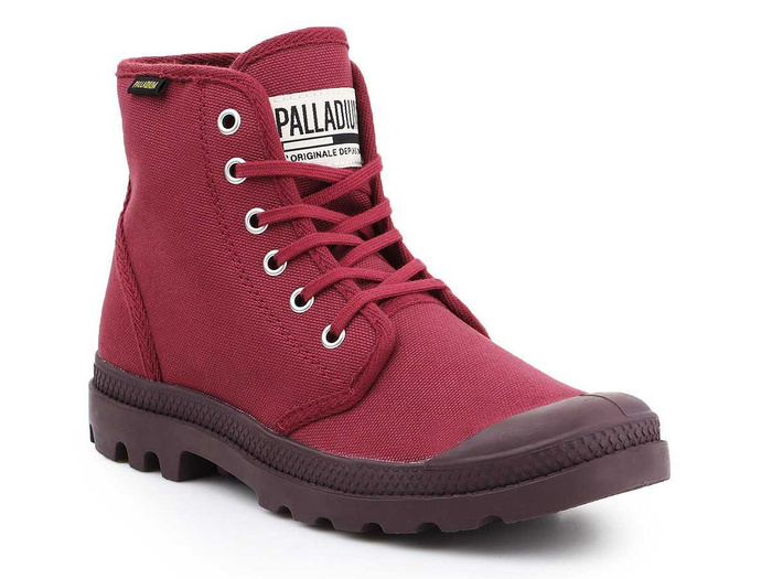 Lifestyle Schuhe Palladium Pampa HI Oryginale 75349-604-M