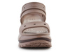 Crocs Mega Crush Sandal 207989-2Q9 Latte