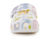 Crocs Classic Pastel Pets Clog T 210989-0WV Chalk