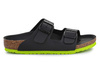 Birkenstock Arizona Kids Desert Soil Black Lime 1022369