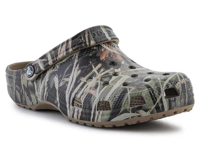  Crocs Classic Realtree Khaki 12132-260