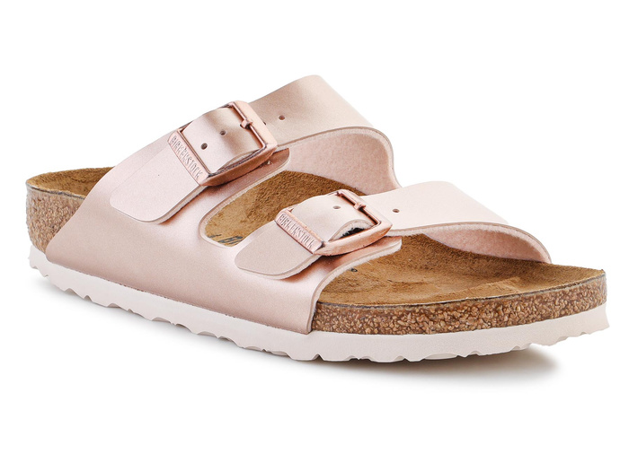 Birkenstock Arizona Kids Electric Metallic Copper 1012478