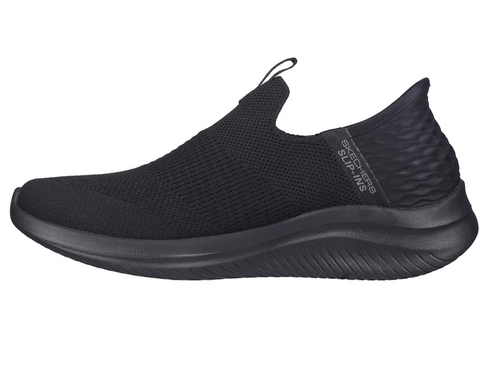 Skechers Slip-Ins Ultra Flex 3.0 - Cozy Streak 149708-BBK Black