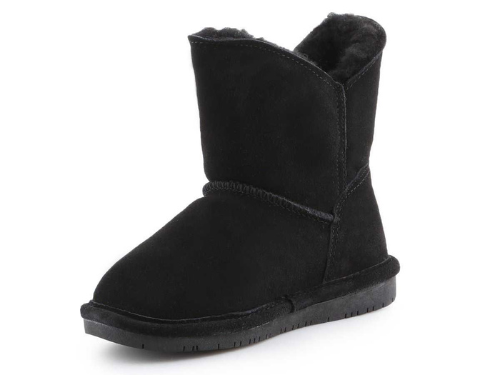 BearPaw Rosie Youth 1653Y-011 Black II