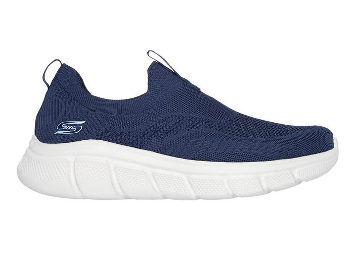 Skechers Bobs B Flex - Frigid Edge 118107-NVY Navy