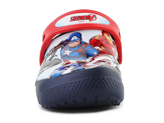 Crocs FL Avengers Patch Clog T 207068-410