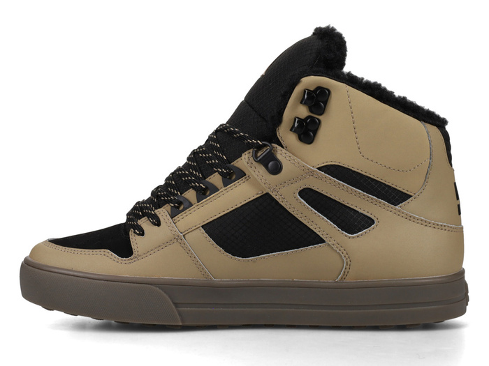 DC SHOES PURE HIGH TOP WC WNT DC01802256 Beige