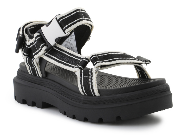 Palladium Pallacruise Strap 97465‑011‑M Black Mix