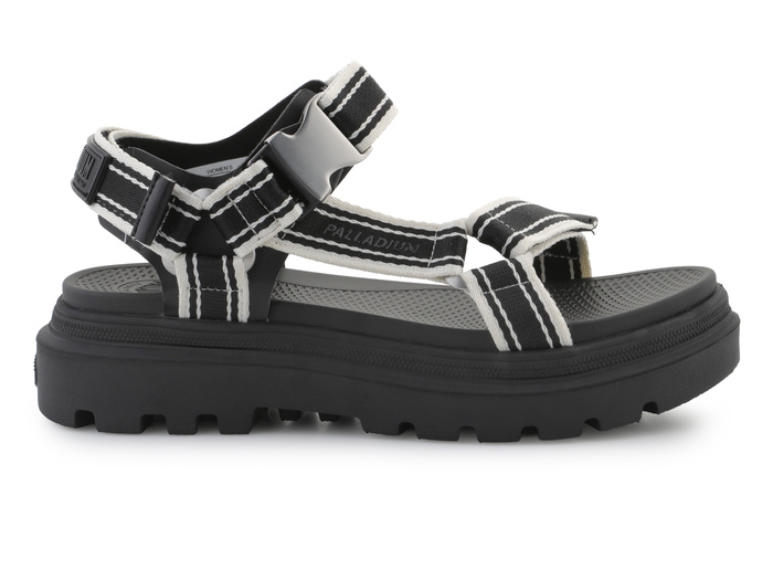 Palladium Pallacruise Strap 97465‑011‑M Black Mix